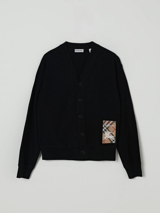 Burberry Sweater Kids Black