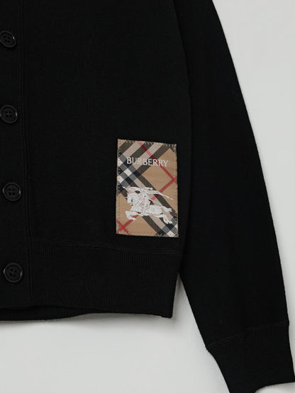 Burberry Sweater Kids Black