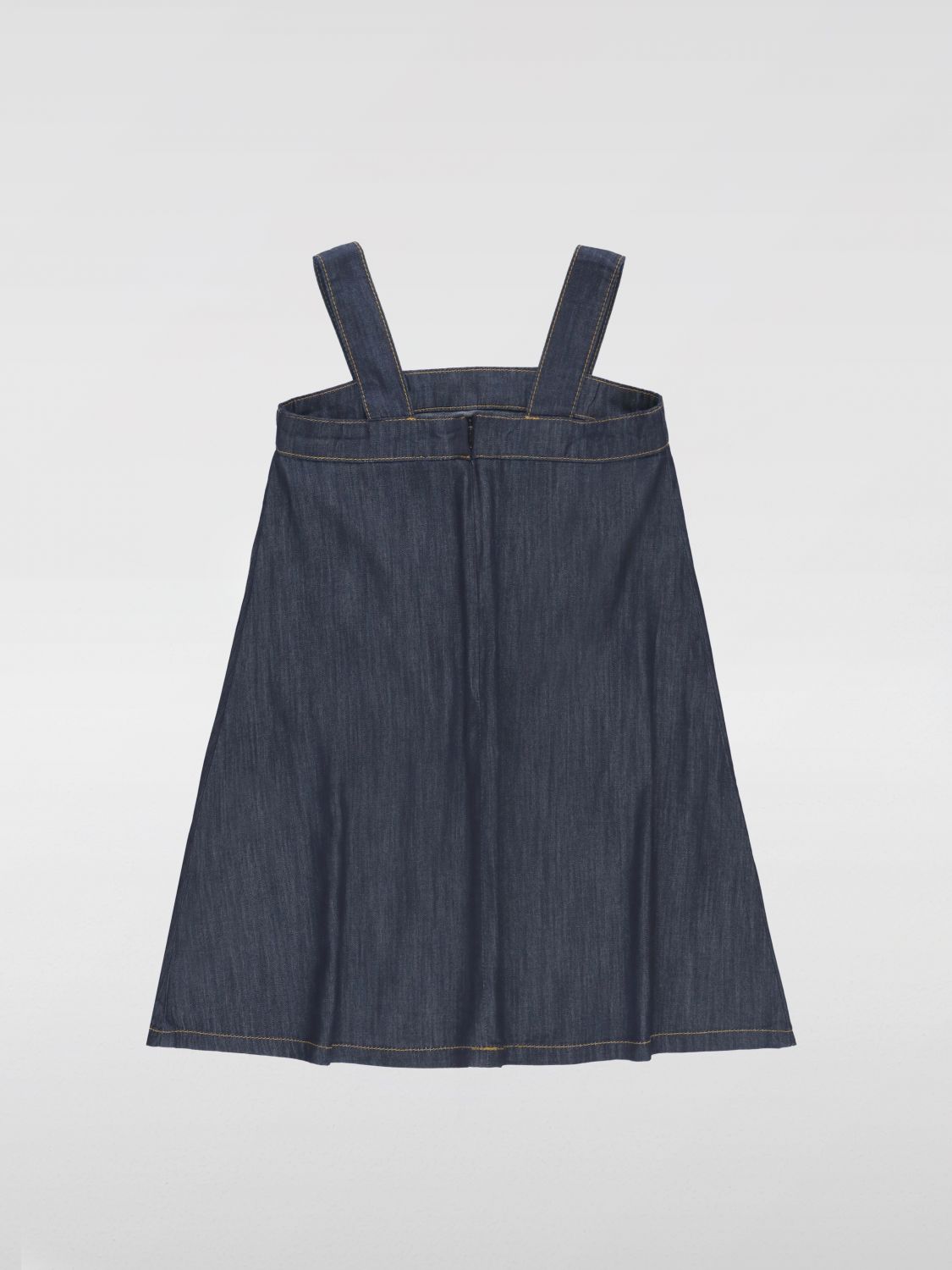 Marni Dress Kids Blue
