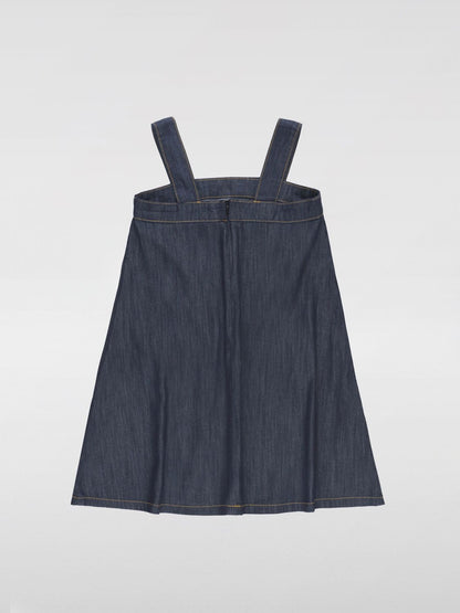 Marni Dress Kids Blue