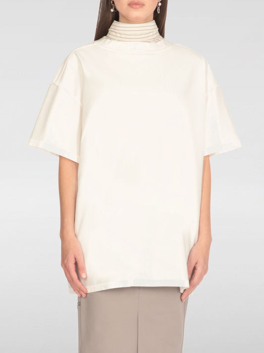 Maison Margiela T Shirt Woman White