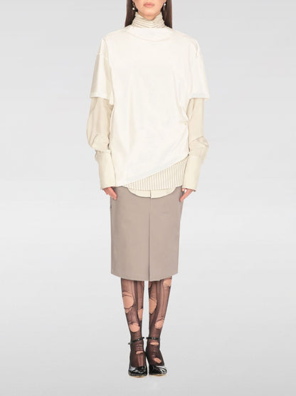 Maison Margiela T Shirt Woman White