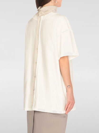Maison Margiela T Shirt Woman White