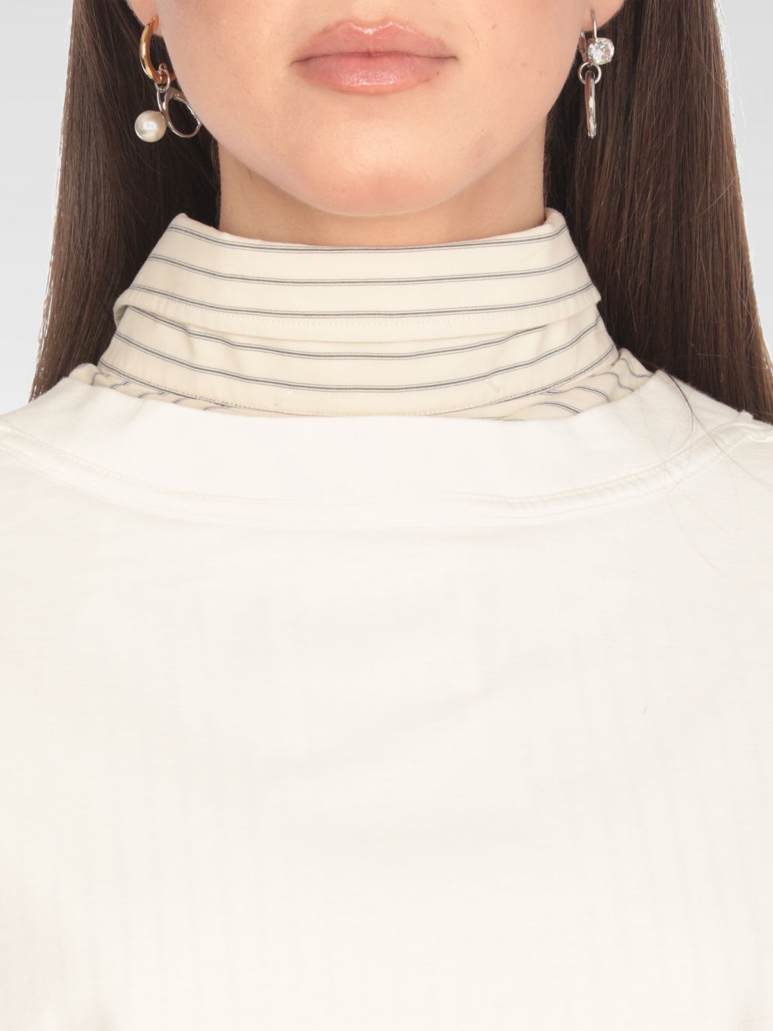 Maison Margiela T Shirt Woman White