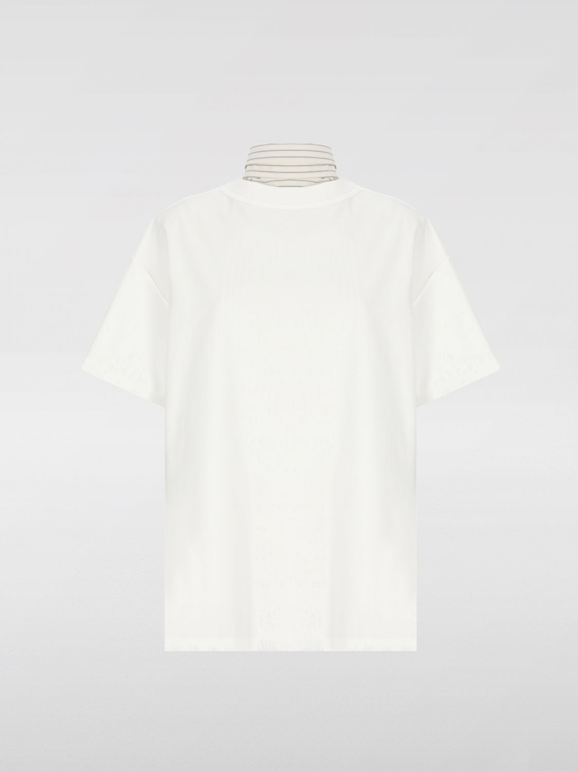 Maison Margiela T Shirt Woman White