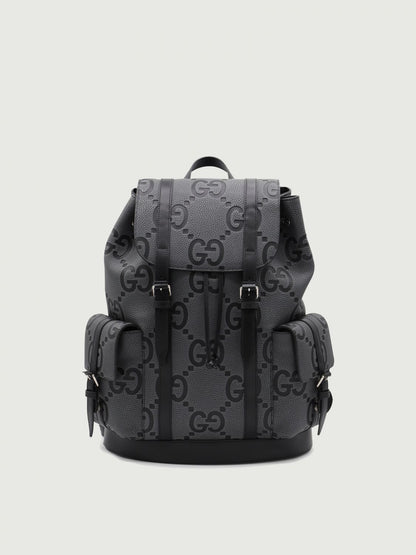 Gucci Backpack Men Grey
