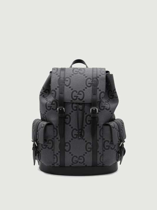 Gucci Backpack Men Grey