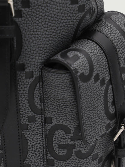 Gucci Backpack Men Grey