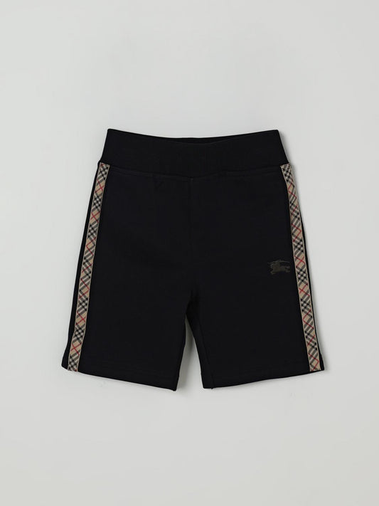 Burberry Shorts Kids Black