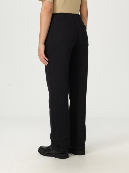 Burberry Pants Woman Black