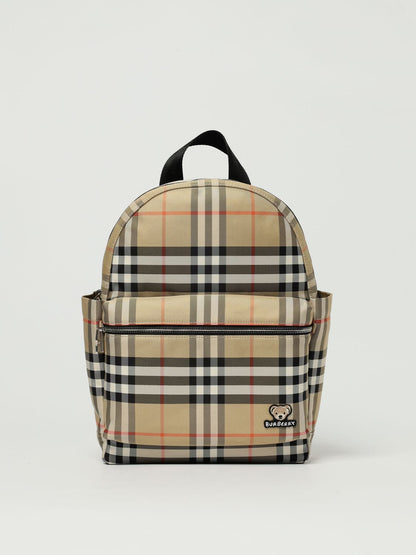 Burberry Duffel Bag Kids Beige