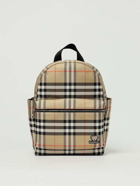 Burberry Duffel Bag Kids Beige