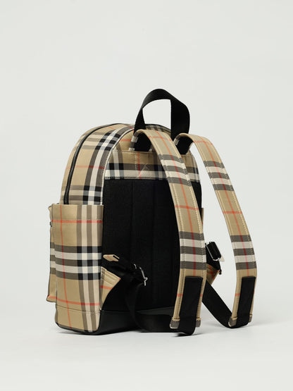 Burberry Duffel Bag Kids Beige