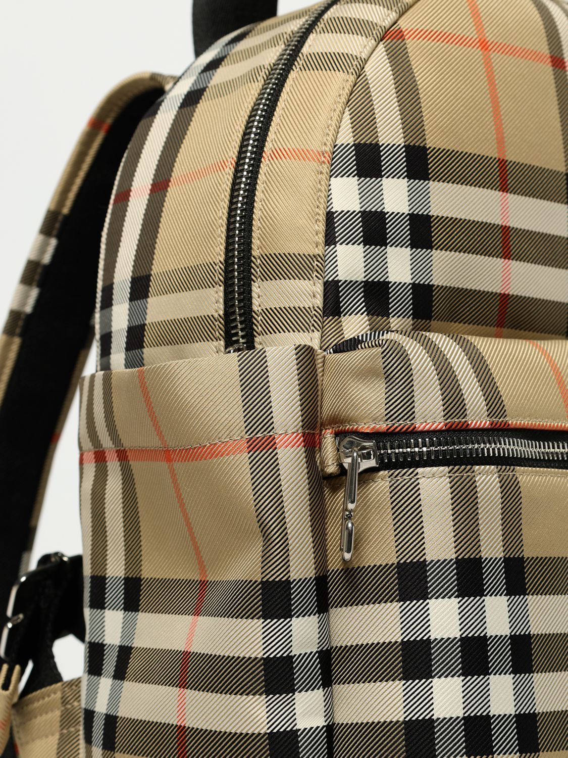 Burberry Duffel Bag Kids Beige