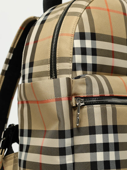 Burberry Duffel Bag Kids Beige