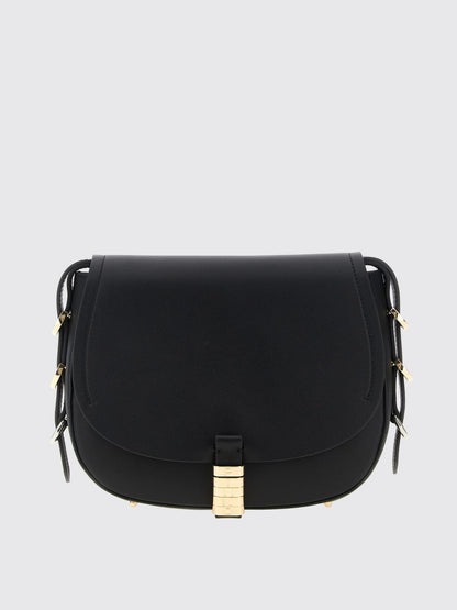 Pinko Crossbody Bags Woman Black