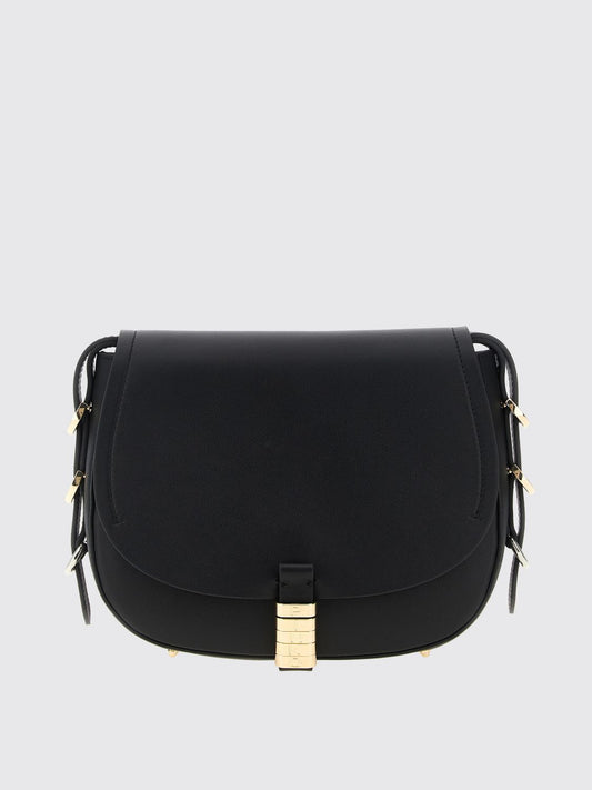 Pinko Crossbody Bags Woman Black