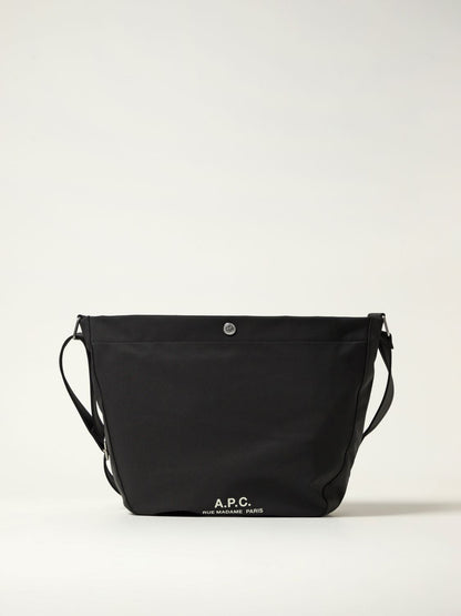 A.P.C. Crossbody Bags Woman Black