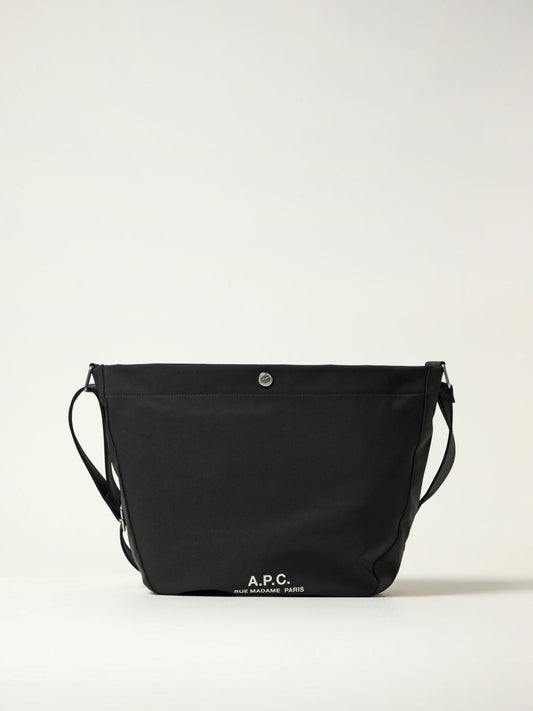 A.P.C. Crossbody Bags Woman Black