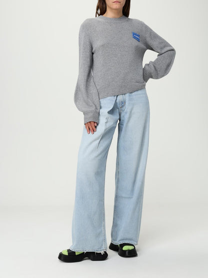 Marni Sweater Woman Silver