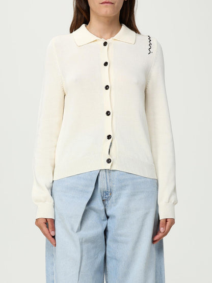 Marni Cardigan Woman White