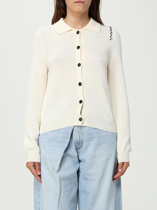 Marni Cardigan Woman White