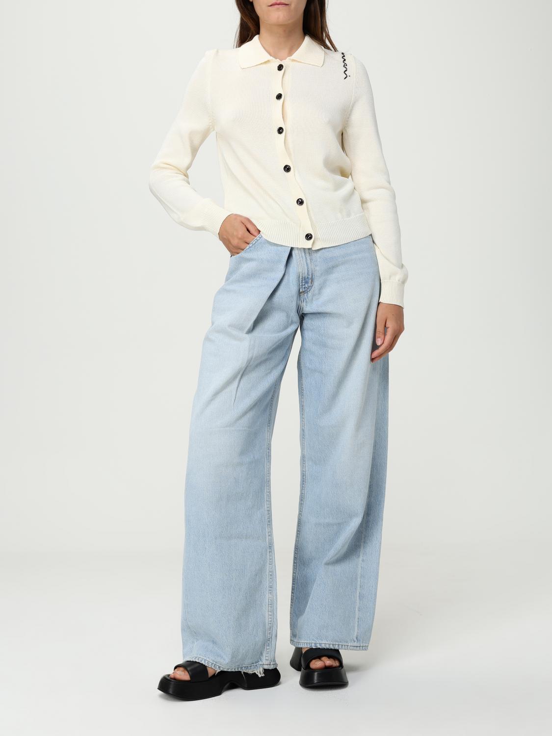 Marni Cardigan Woman White