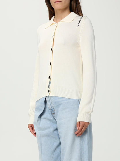 Marni Cardigan Woman White