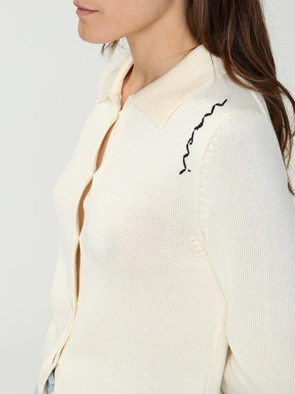 Marni Cardigan Woman White