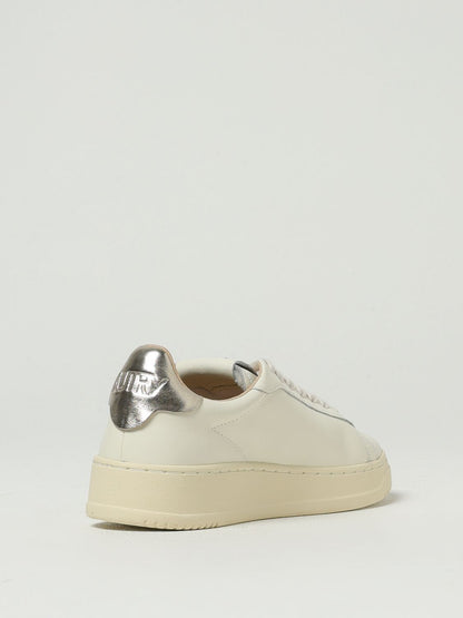 Autry Sneakers Woman Cream