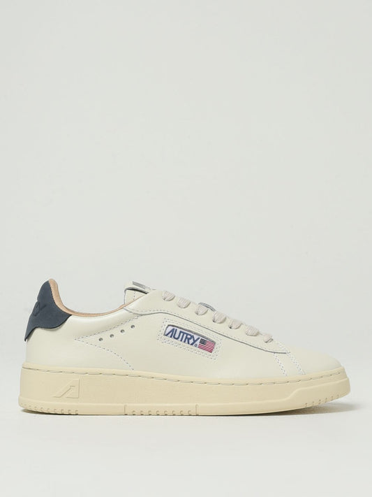 Autry Sneakers Woman Cream