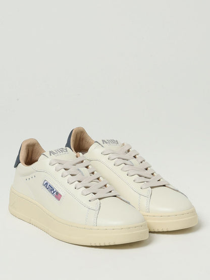 Autry Sneakers Woman Cream