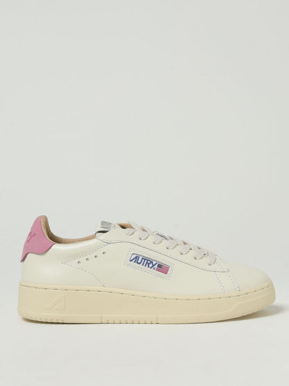 Autry Sneakers Woman Cream