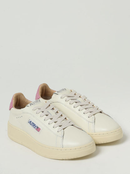 Autry Sneakers Woman Cream