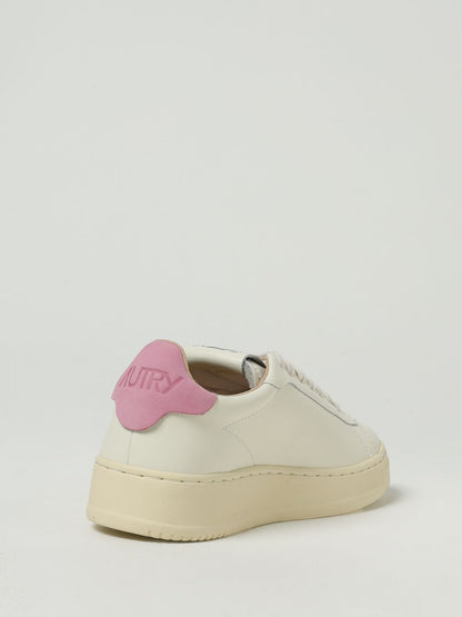 Autry Sneakers Woman Cream