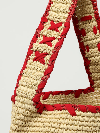 Marni Crossbody Bags Woman Red
