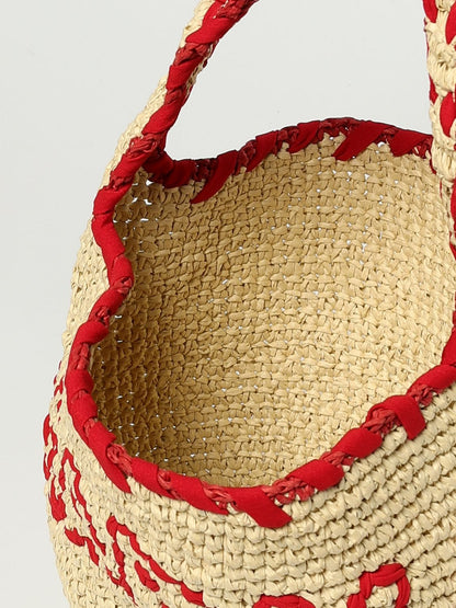 Marni Crossbody Bags Woman Red