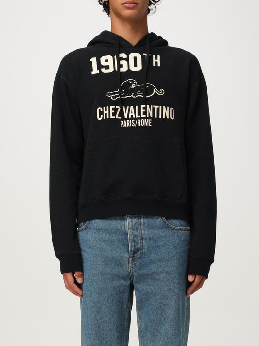 Valentino Sweatshirt Men Black