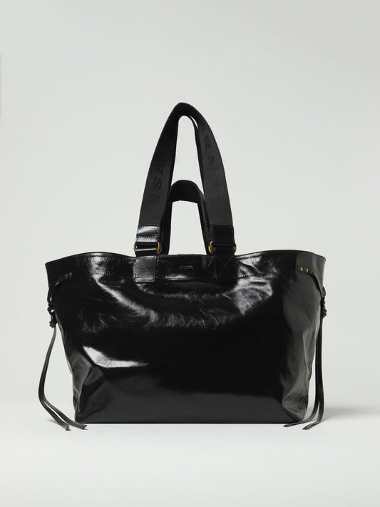 Isabel Marant Handbag Woman Black