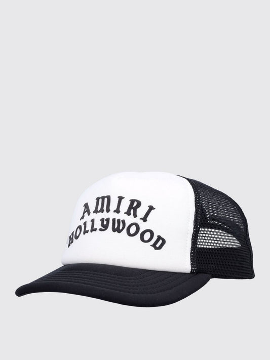 Amiri Hat Men Black