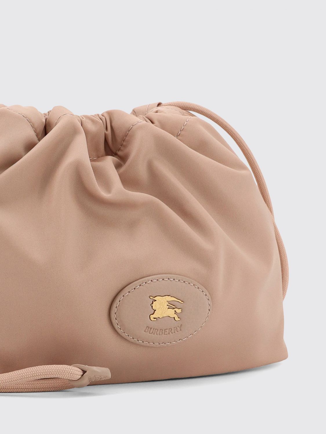 Burberry Handbag Woman Beige