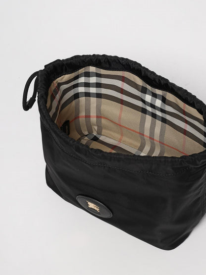 Burberry Handbag Woman Black