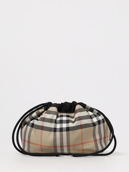 Burberry Handbag Woman Black