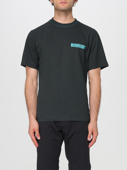Burberry T Shirt Men Grey