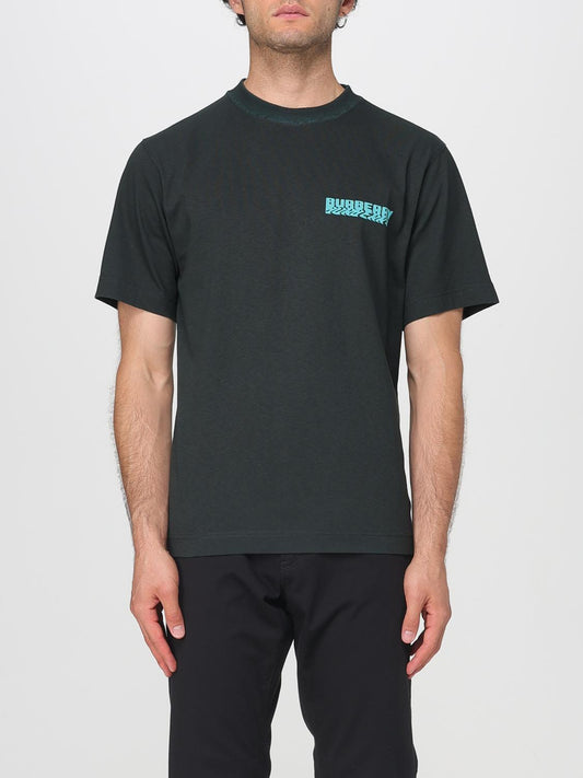 Burberry T Shirt Men Grey