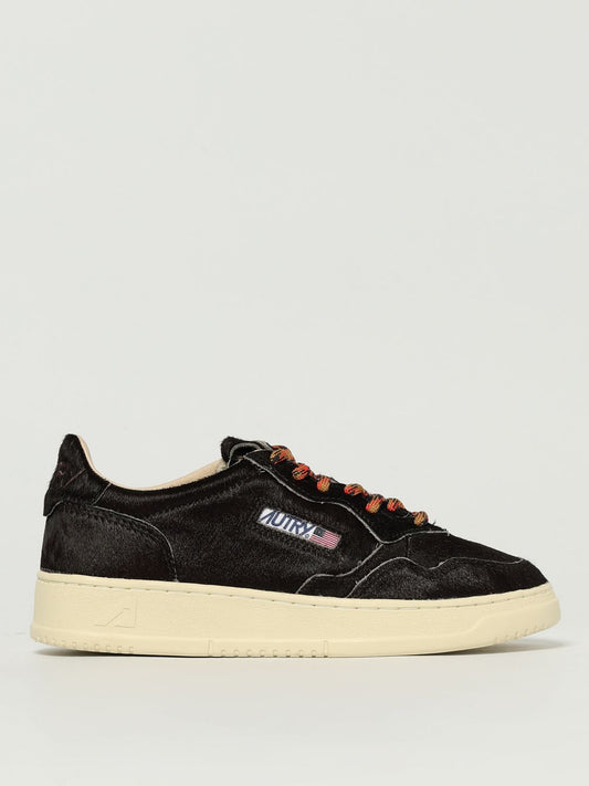 Autry Sneakers Woman Black