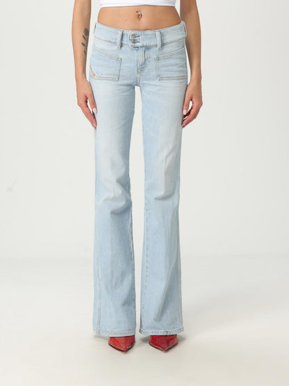 Diesel Jeans Woman Denim
