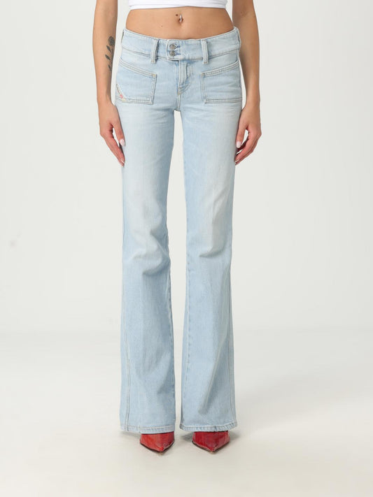 Diesel Jeans Woman Denim