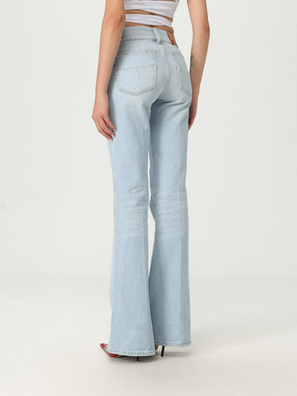Diesel Jeans Woman Denim