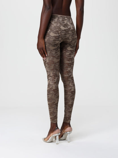 Diesel Pants Woman Brown